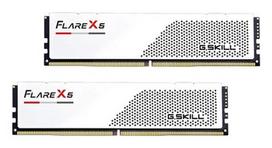G.Skill Flare X5 F5-6000J2836G32GX2-FX5W atminties modulis 64GB 2 x 32GB DDR5 6000 MHz