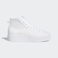 adidas Originals Wmns Nizza Platform Mid - Dydis 41 (FY2782 Laisvalaikio batai)