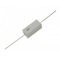 Rezistorius vielinis 5W 0R1