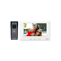 Vaizdo domofonas Eura VDP-45A3 Alpha White