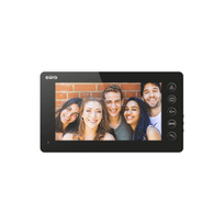 Monitorius Eura VDA-05A3 Black