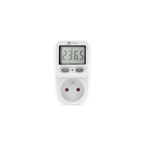 Elektros sąnaudų matuoklis El home PM-01C8