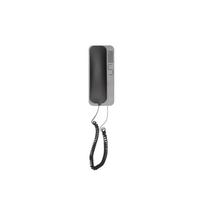 Vidinis telefonas (unifonas) Cyfral Smart Black-Grey