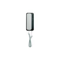 Vidinis telefonas (unifonas) Cyfral Smart-d White-Black
