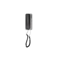Vidinis telefonas (unifonas) Cyfral Smart 5P Black-Grey