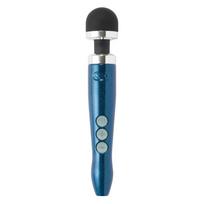 DOXY Doxy Die Cast 3R Wand Massager Blue Flame - Rechargeable Model