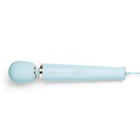le Wand Le Wand Plug-In Massager Sky Blue - Powerful Classic Vibrating Device