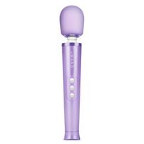 le Wand Le Wand Petite Violet Massager - Compact Rechargeable Model