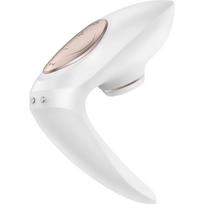 SATISFYER AIR PULSE Satisfyer Pro 4 Couples Intimate Dual Stimulation System, Waterproof