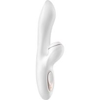 SATISFYER VIBRATOR Satisfyer Pro G-Spot Rabbit Dual-Action Intimate System, Pink, USB Rechargeable