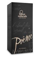 Bijoux Indiscrets Bijoux Indiscrets Poeme Body Paint Wild Strawberry 50ml with Applicator