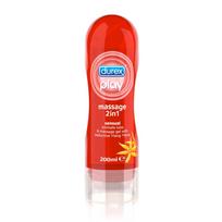 Durex Durex Massage Gel with Ylang Ylang 200ml - Aromatic Hydrating Formula