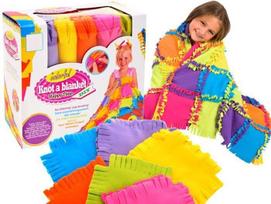 Patchwork antklodė kūrybinis rinkinys DIY vilnos