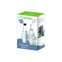 SodaStream Glass carafe 0.6l 2-pack