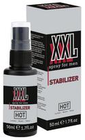 Penio purškiklis XXL Stabilizer Hot, 50 ml