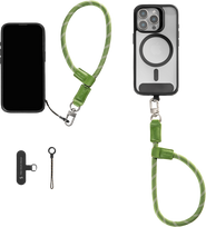 SmallRig 5303 FilMov Phone Wrist Strap Green
