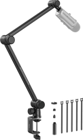 SmallRig 4303 Microphone Boom Arm Desk Mount