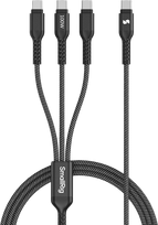 SmallRig 5079 USB-C Power Cable 3-in-1