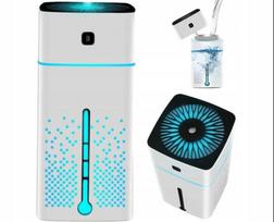 Ultragarsinis oro drėkintuvas Mute 7 Color Night Light 1000ML