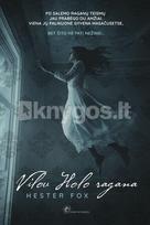 Vilou Holo ragana - Hester Fox