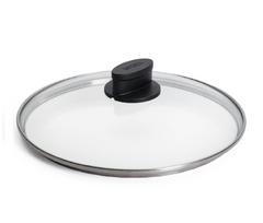 WOLL stiklinis dangtis "Eco Lite", Ø 24 cm, Ø 24 cm