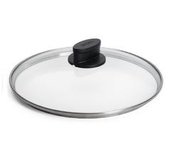 WOLL stiklinis dangtis "Eco Lite", Ø 30 cm, Ø 30 cm