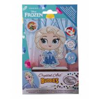 DISNEY FROZEN Piešimo deimantais rinkinys „Elsa“