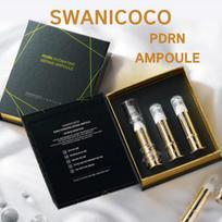 [SWANICOCO] PDRN drėkinamoji atstatomoji ampulė 5ml x 3 vnt.