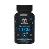 Sapiens Kompleksas Potencijai 60 kaps.