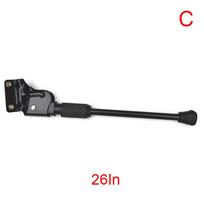 Plento Dviračio Atraminė Kojelė Parkavimo Stovas Atrama Šoninė Atraminė Kojelė Įrankiai 31-32cm