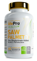 Life Pro Saw Palmetto 160 mg 60 kaps