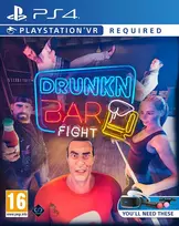 Kompiuterinis žaidimas Drunkn Bar Fight PS4