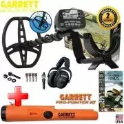 Metalo detektorius Garrett AT-Pro int. +Pro-Pointer AT