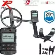 Metalo detektorius XP Deus II su 28cm. (11″) rite ir RC