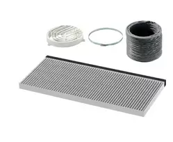 Recirkuliacijos komplektas Bosch DWZ2IT1I4