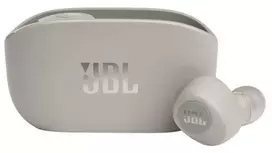 Ausinės JBL Wave 100 Ivory JBLW100TWSIVR