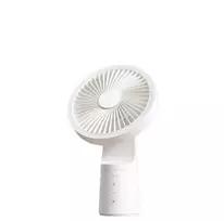 Belaidis ventiliatorius 2in1 su LED lempa Abode Gale