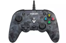 Žaidimų pultelis Nacon Pro Compact Xbox, Wired, Urban Camo