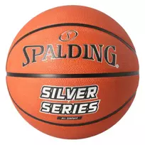 KREPŠINIO KAMUOLYS SPALDING SILVER SERIES (5 DYDIS)