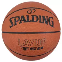 KREPŠINIO KAMUOLYS SPALDING LAYUP TF-50 ( 5 DYDIS)