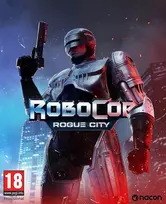 Kompiuterinis žaidimas RoboCop: Rogue City PC