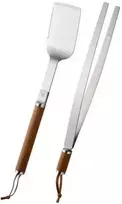 Grilio įrankių rinkinys Fiskars Norden 2 vnt. 1066552