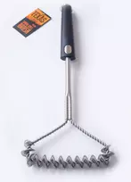 Spiralinis grilio šepetys Kamado Bono BRUSH-G1 (41 cm)