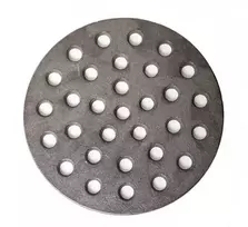 Ugniadėžės pelenų grotelės (Minimo) Kamado Bono ASHCAST15