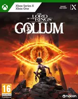 Kompiuterinis žaidimas The Lord of the Rings: Gollum Xbox