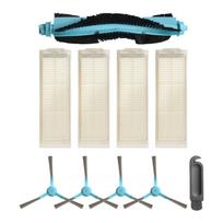 Atsarginių dalių rinkinys voleliams ir filtrams, skirtas Cecotec, Congas beige