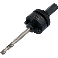 Laikiklis gręžimo karūnai Yato, Hex, 5/8"-18UNF