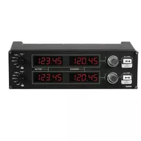 SIM Accessory Logitech G Saitek Radio Panel