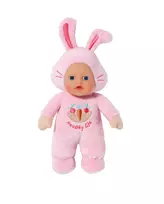 BABY BORN Kūdikių lėlytė CUTIE, 18 cm