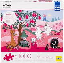 Martinex Moomin Pear Tree puzzle, 1000 pieces (40855689)
